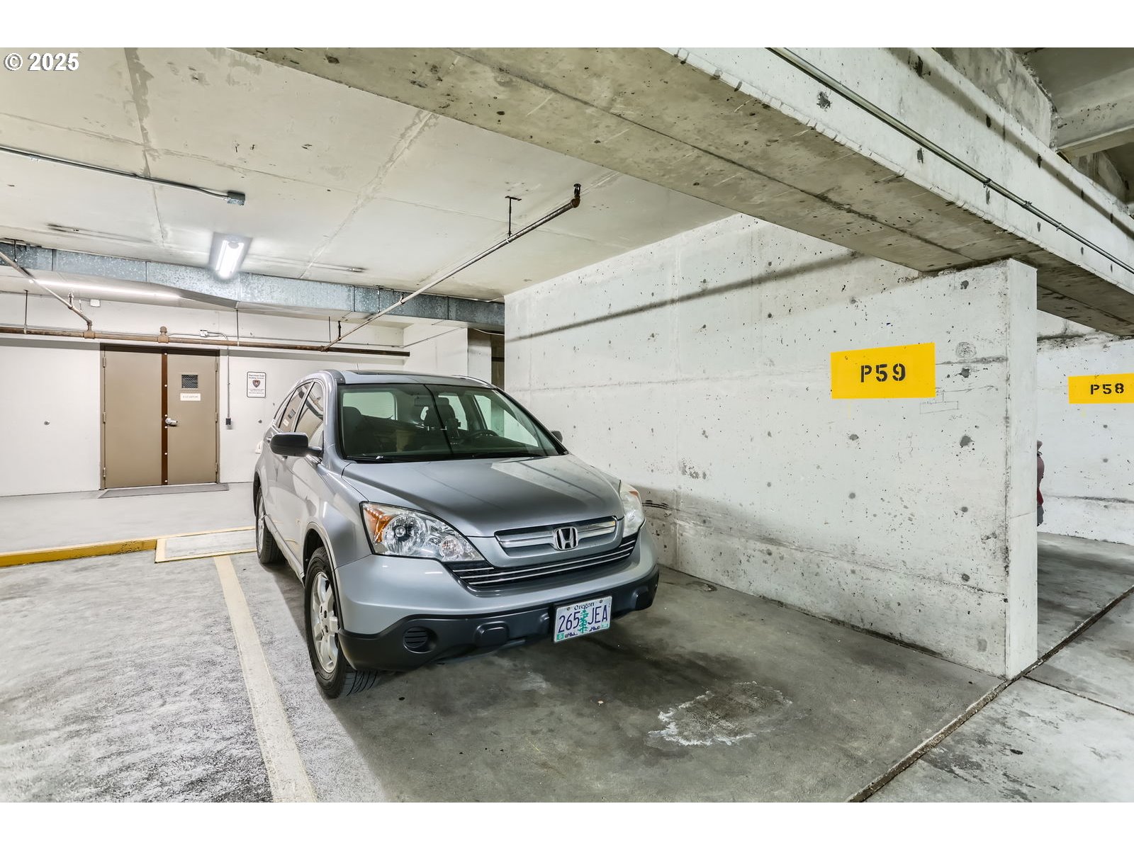 111 Southwest Harrison Street, Unit 16H Portland, OR 97201 - Photo 32 of 38 Parking