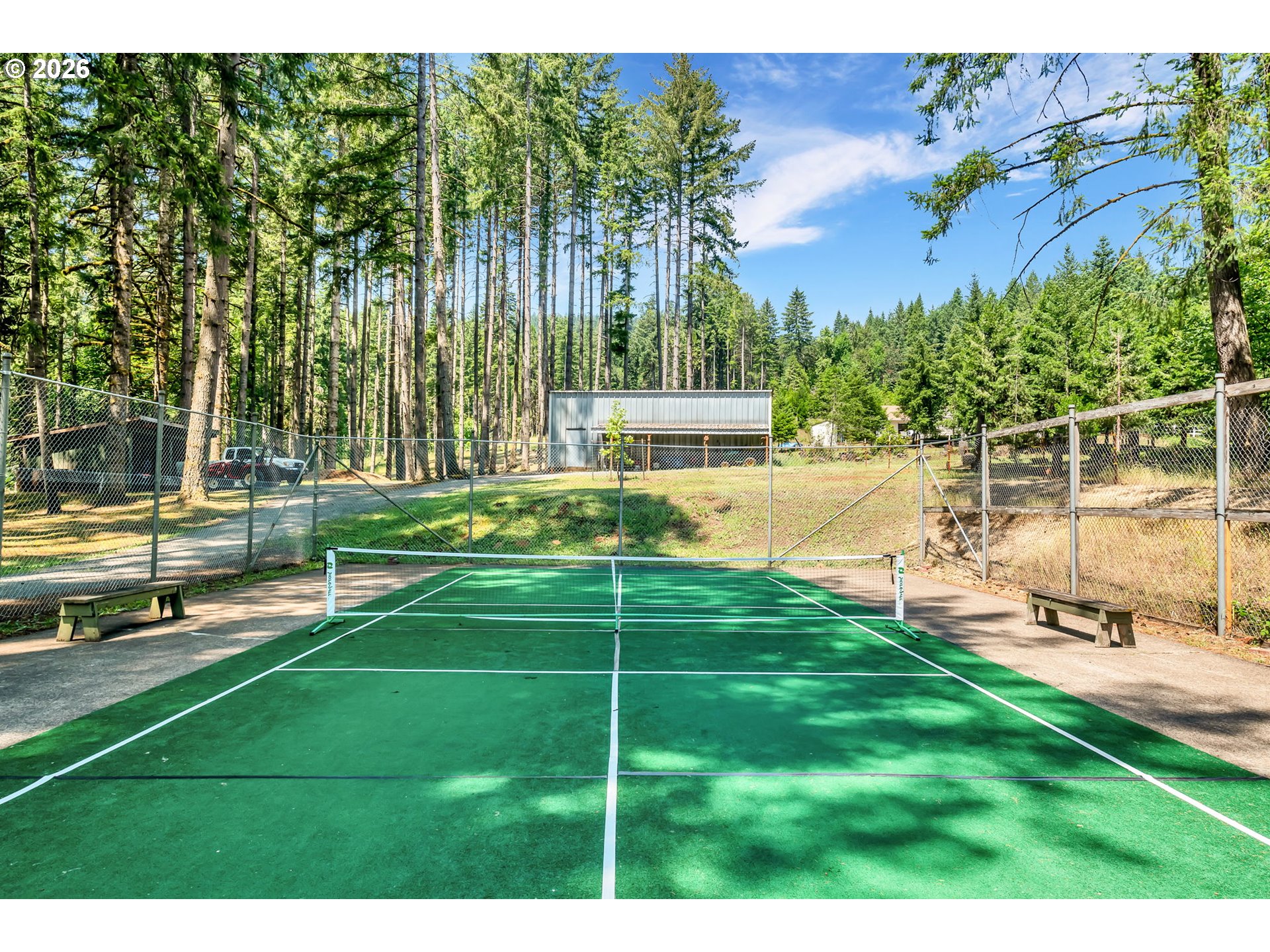 90790 Hill Road Springfield, OR 97478 - Photo 38 of 48 Sport Court