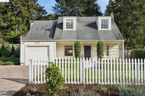 $1,050,000 | 6200 Aspinwall Road, Oakland, CA 94611
