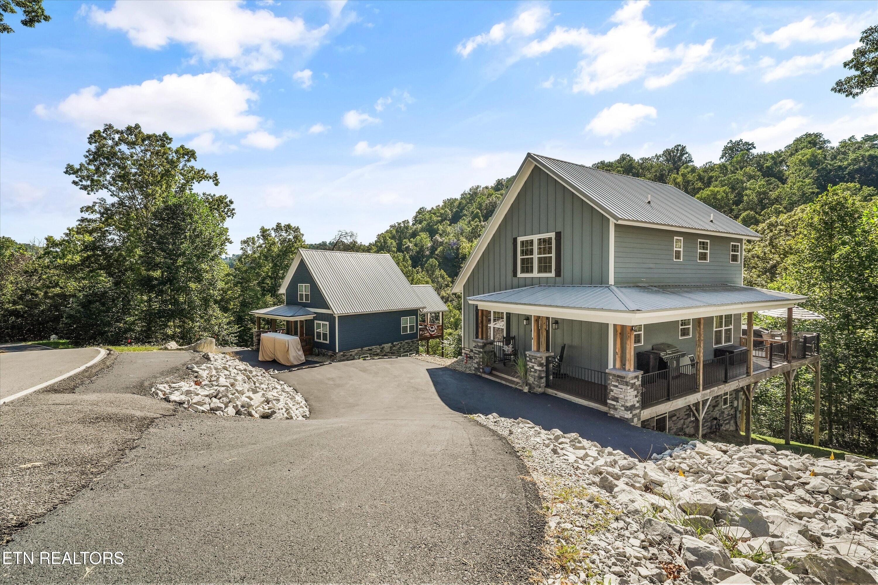 1700 Ridge Road Caryville, TN 37714 - Photo 4 of 60 04-1700 Ridge Rd 45