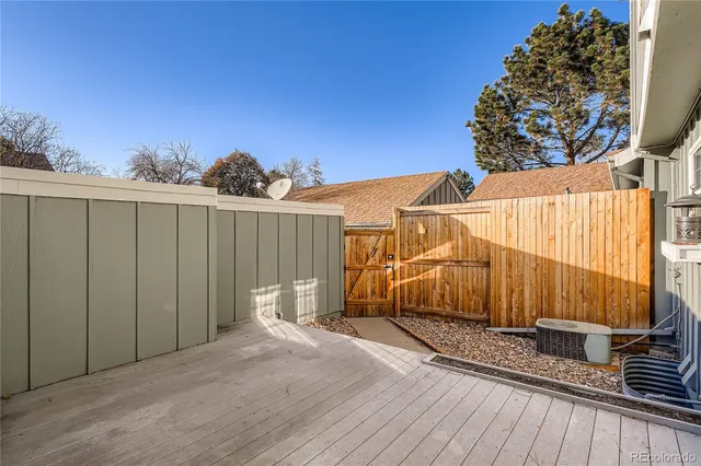 $2,695 | 9112 East Amherst Drive, Unit B, Denver, CO 80231