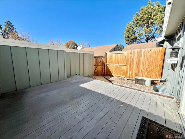 $2,695 | 9112 East Amherst Drive, Unit B, Denver, CO 80231