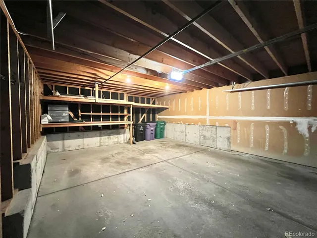 a view of a backyard of a house