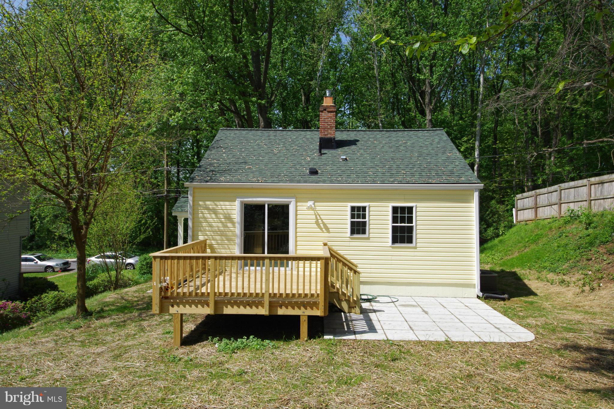 11505 Dewey Road Silver Spring, MD 20906 - Photo 6 of 29 a view of a house with a yard
