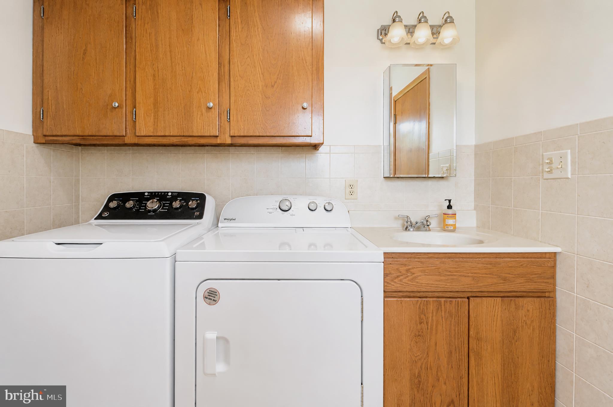 157 Canhouse Road Elmer, NJ 08318 - Photo 26 of 79 Main Floor Laundry inside 2nd Bathroom