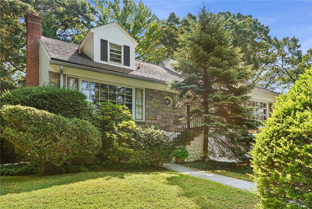 36 Devon Road Bronxville, NY 10708 - Photo 1 of 1 Front of house