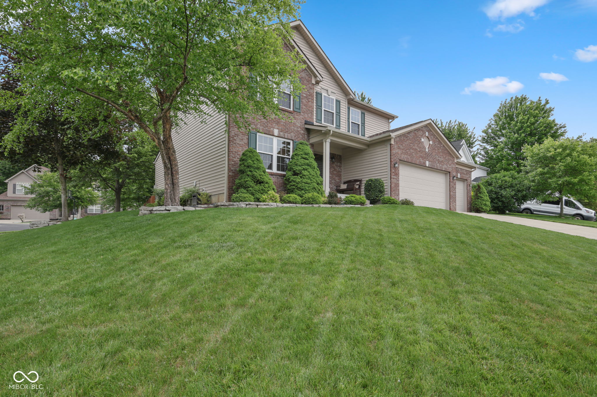 11809 Holbrook Close Fishers, IN 46037 - Photo 48 of 50