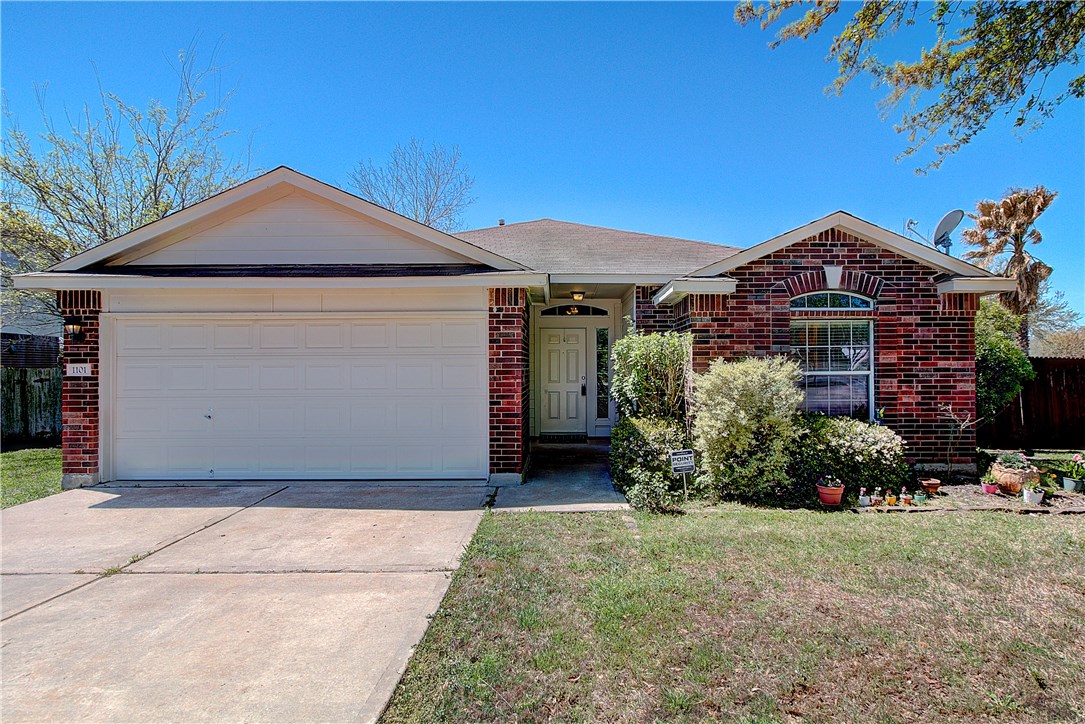 1101 Tudor House Road Pflugerville, TX 78660 - Photo 1 of 1