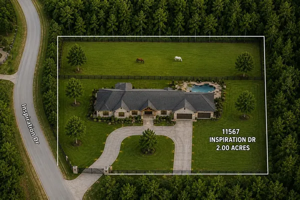 $190,000 | 11567 Inspiration Drive, Willis, TX 77378