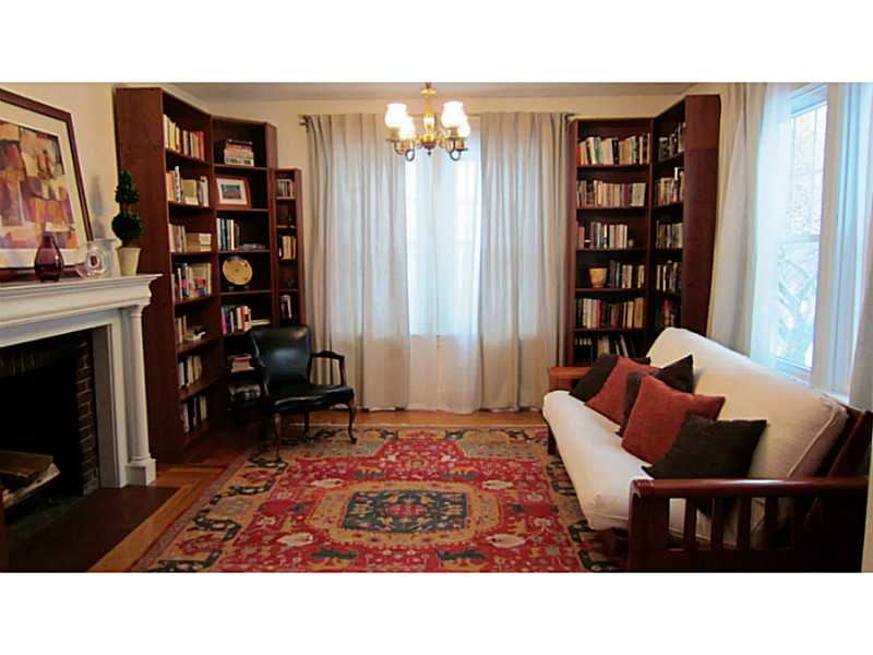 182 Raleigh Avenue Pawtucket, RI 02860 - Photo 3 of 16 Other. Library, Fireplace