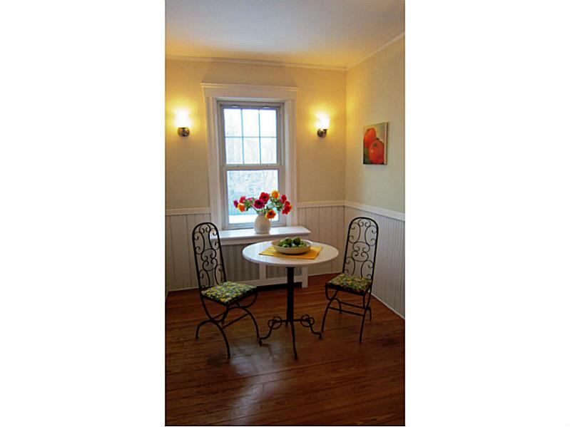 182 Raleigh Avenue Pawtucket, RI 02860 - Photo 9 of 16 Kitchen. Lovely breakfast nook/dining area attached to kitchen