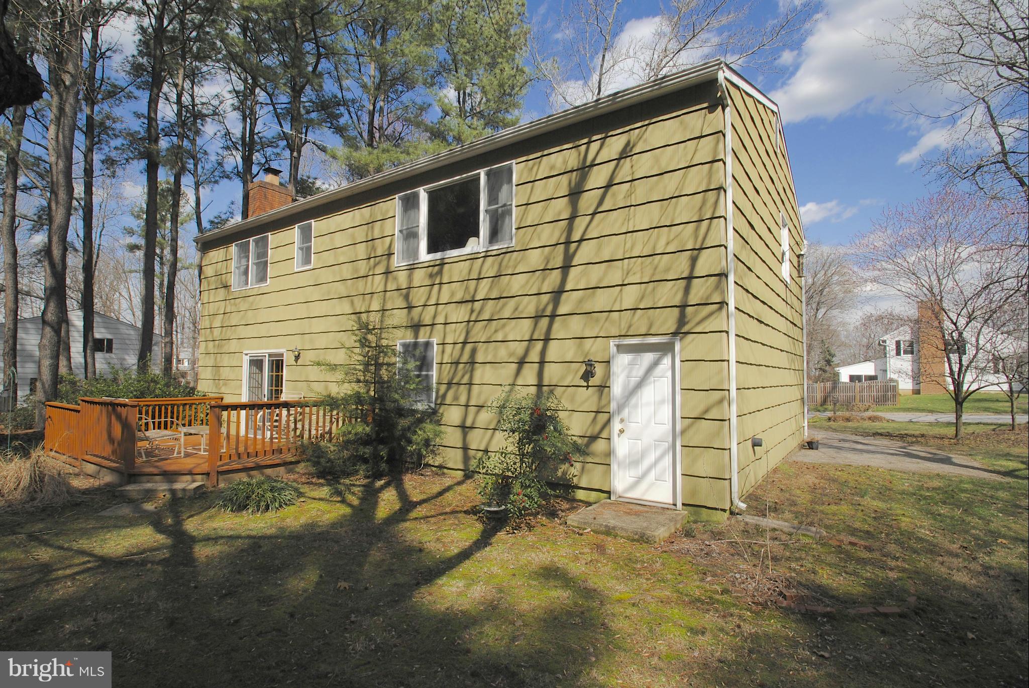 193 Doncaster Road Arnold, MD 21012 - Photo 21 of 30 Exterior (Rear)