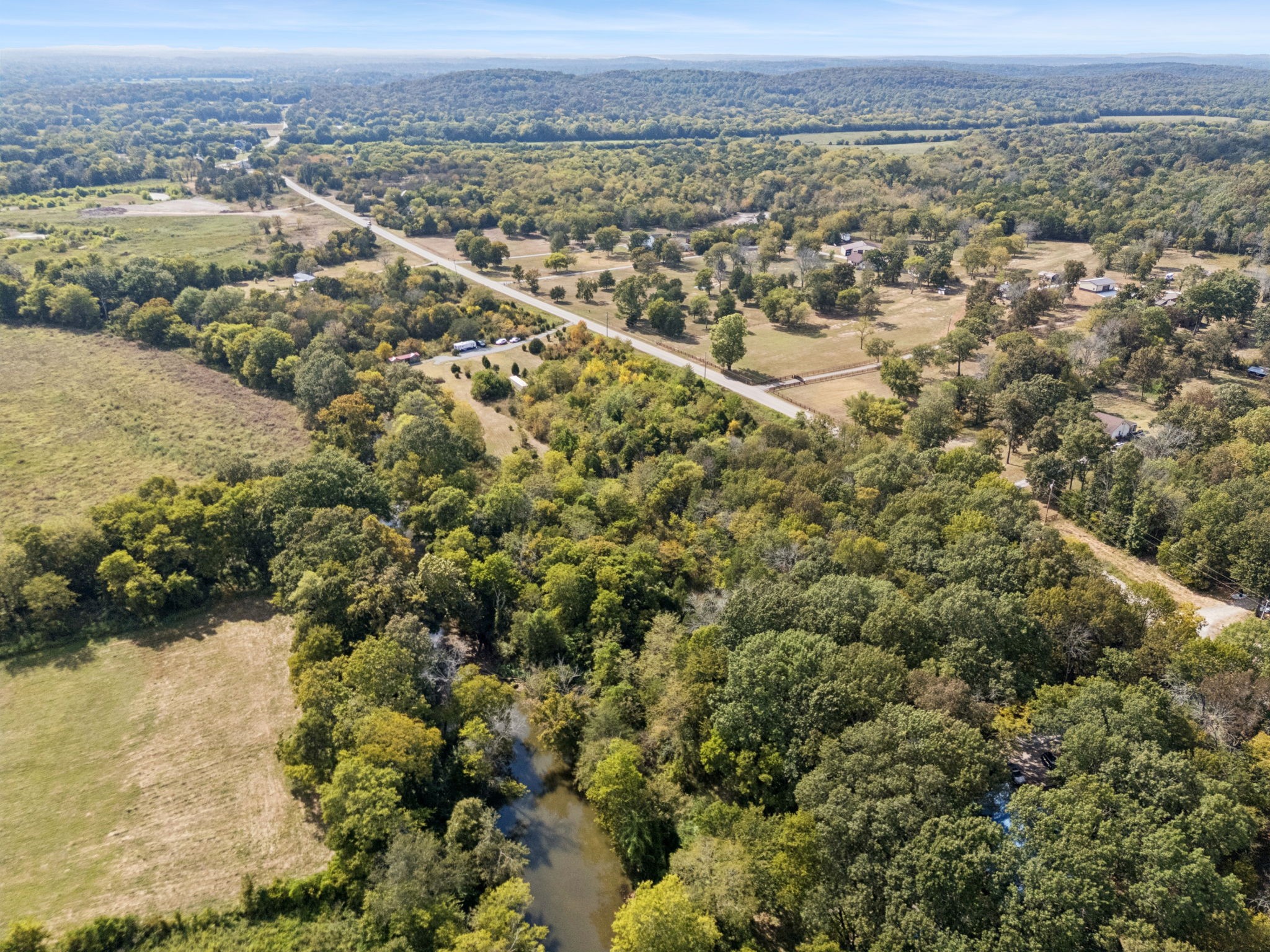 5252 Simmons Bluff Road Lebanon, TN 37090 - Photo 18 of 39 an aerial view of a city