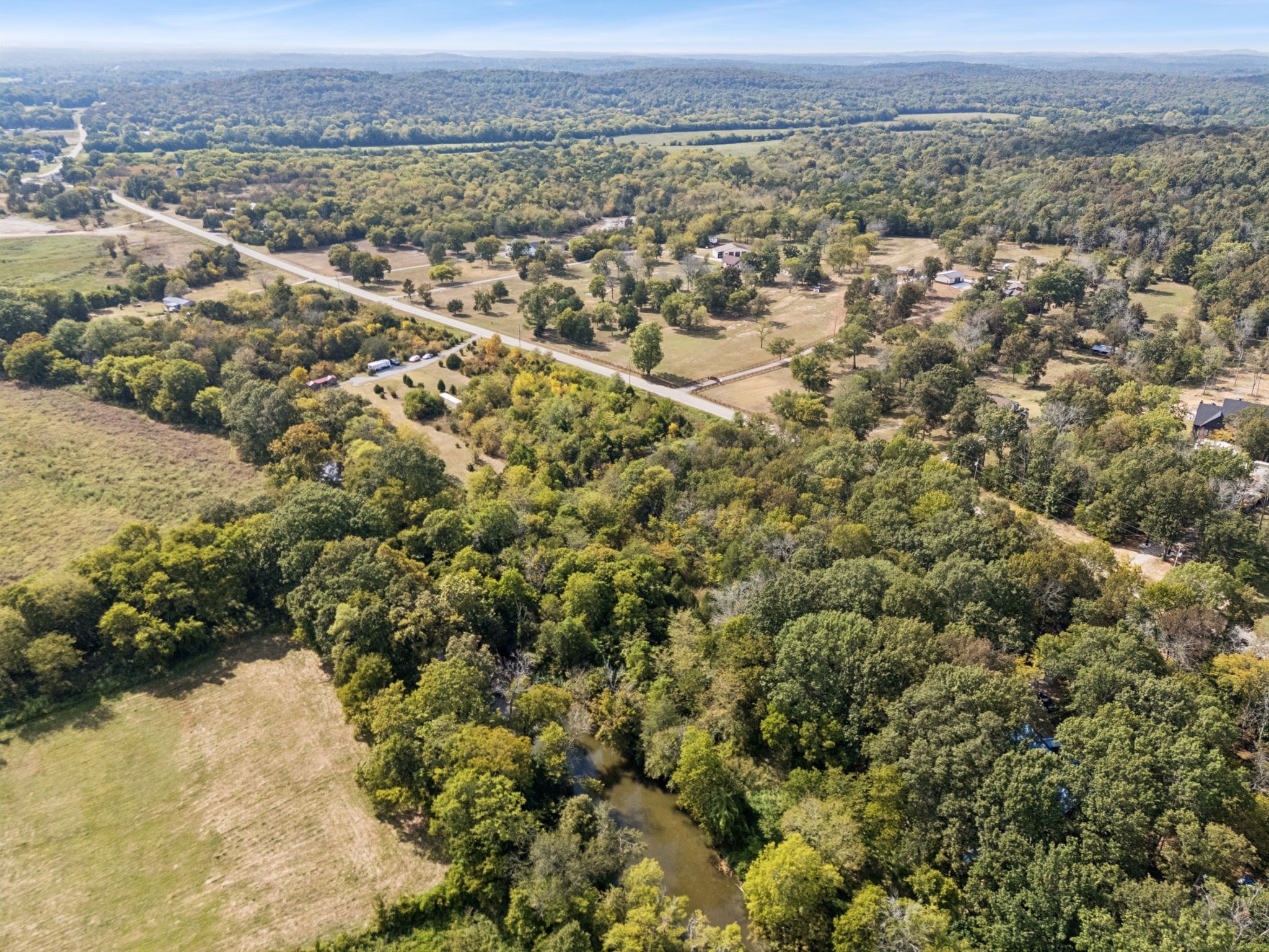 5252 Simmons Bluff Road Lebanon, TN 37090 - Photo 20 of 39 an aerial view of a city