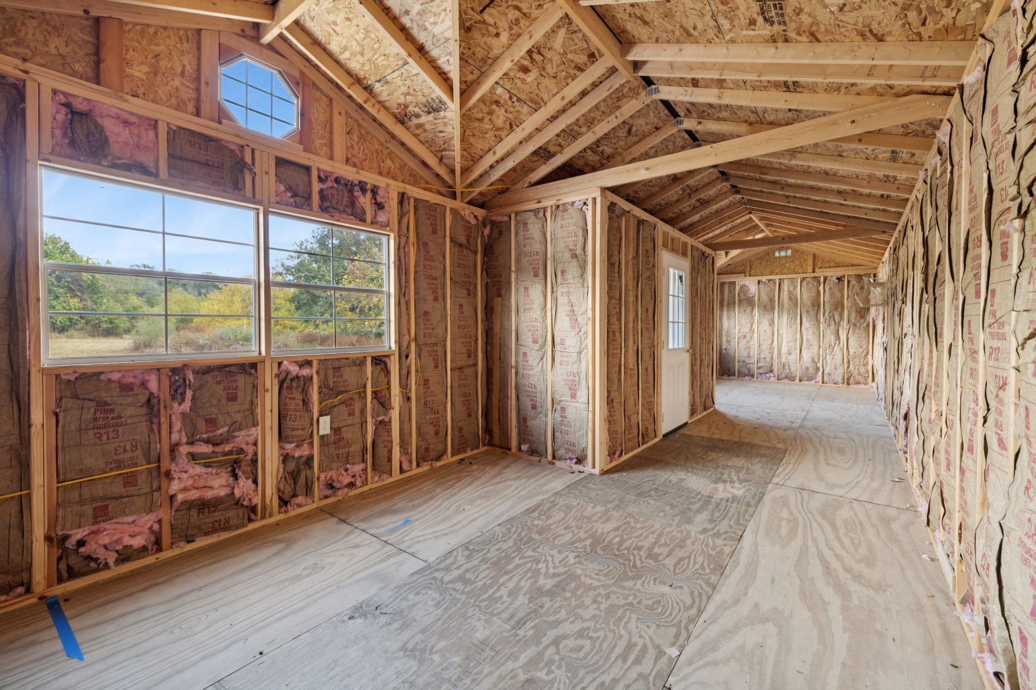 5252 Simmons Bluff Road Lebanon, TN 37090 - Photo 38 of 39 a view of a porch with wooden floor