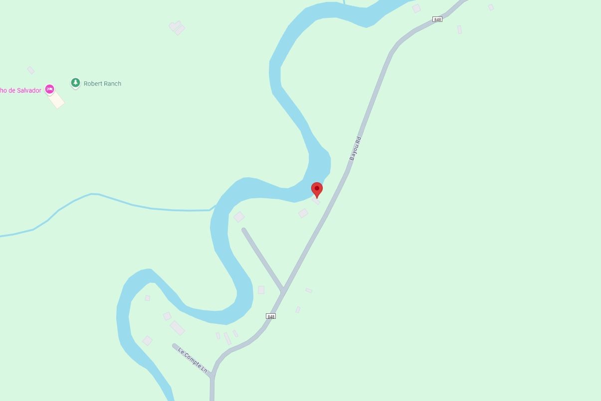 0 Bayou Road Danbury, TX 77534 - Photo 3 of 5 a close up of a light fixture and a utility room