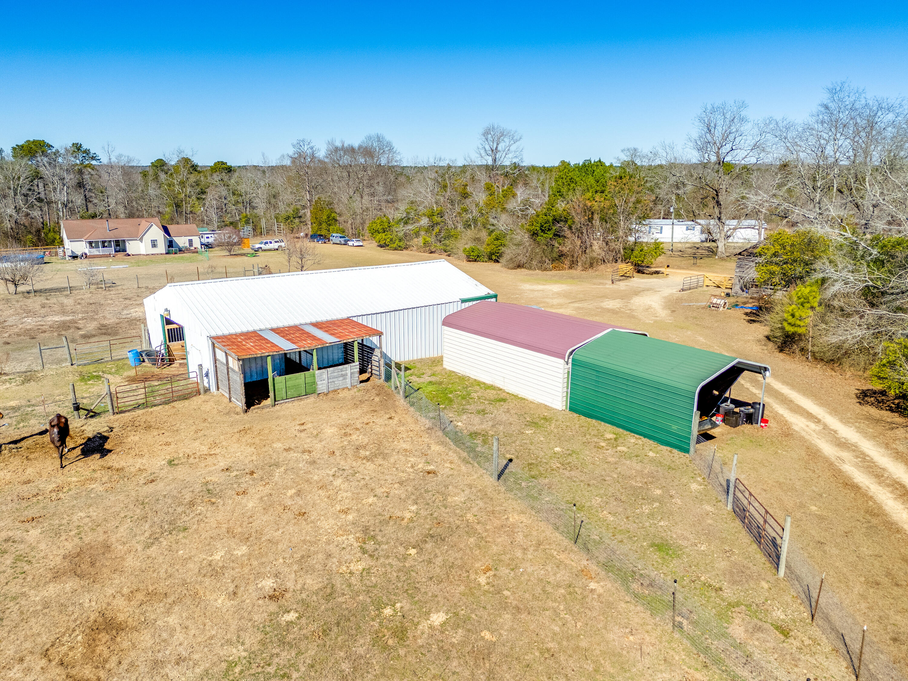 1080 Fox Young Road Wagener, SC 29164 - Photo 61 of 65 76-print-2026 02 16 - 1080 Fox Young Roa