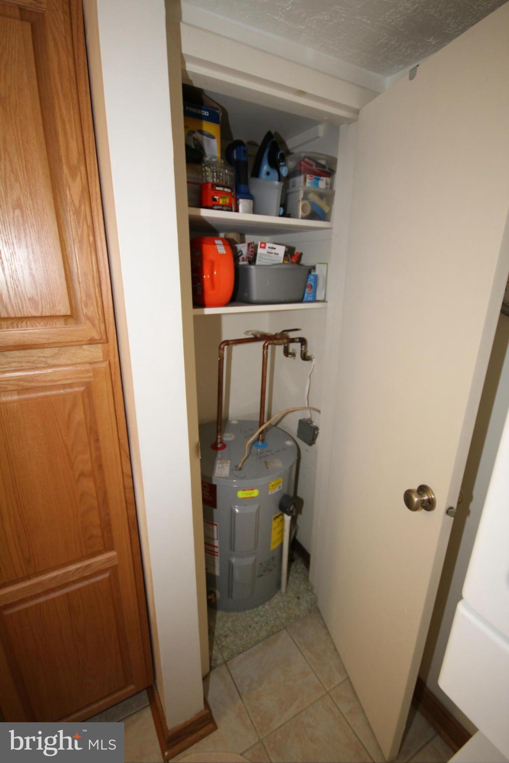 5823 Royal Ridge Drive, Unit C Springfield, VA 22152 - Photo 16 of 30 New water heater with extra storage