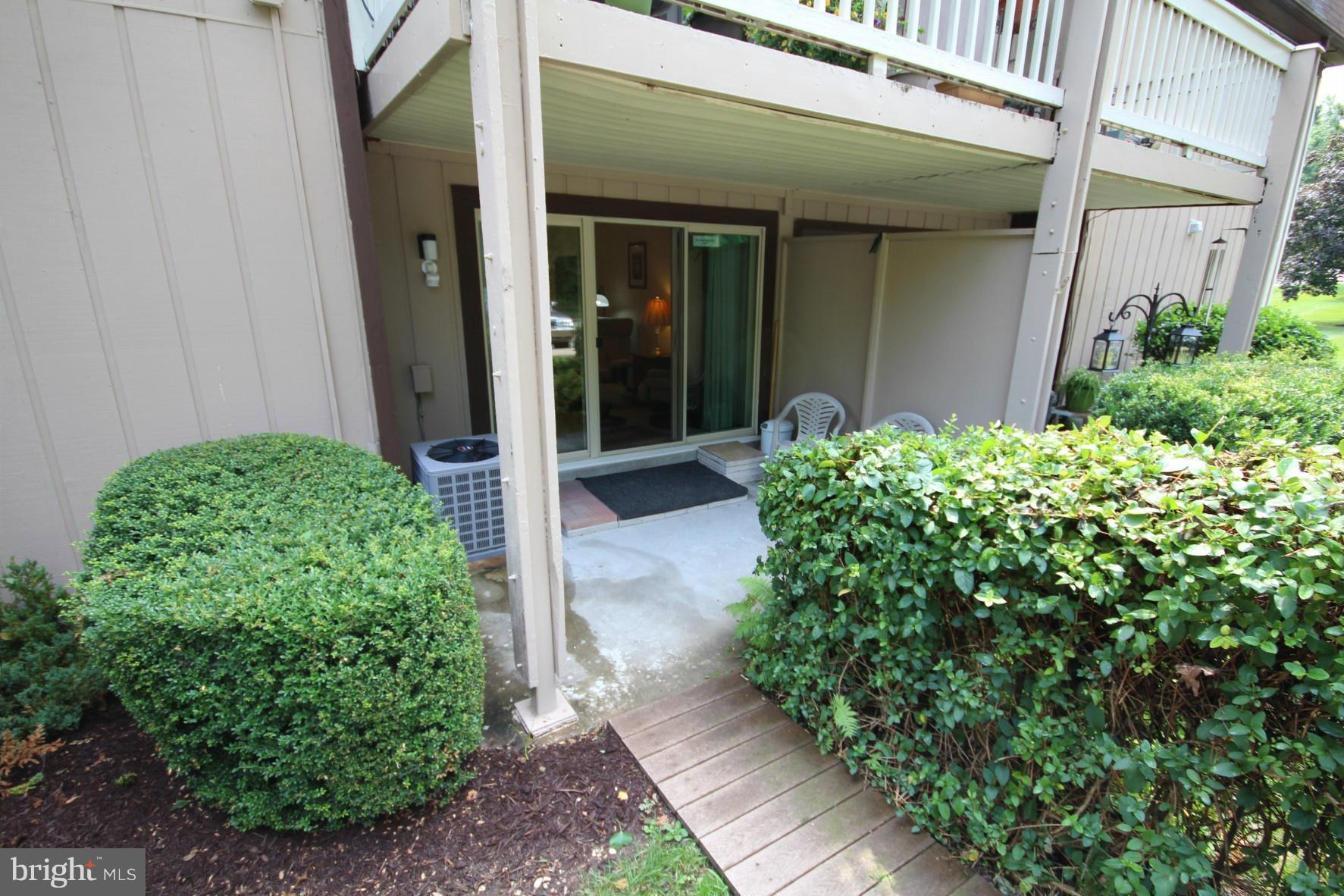 5823 Royal Ridge Drive, Unit C Springfield, VA 22152 - Photo 20 of 30 Patio
