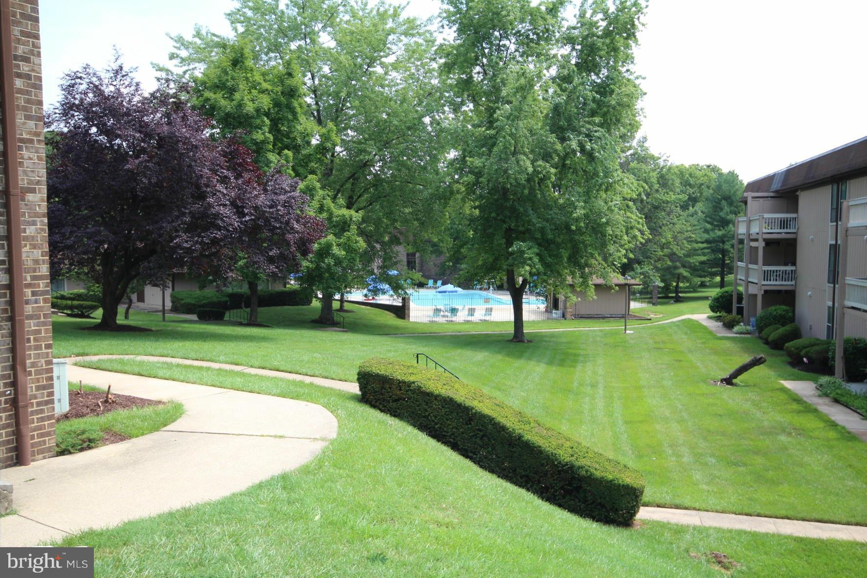 5823 Royal Ridge Drive, Unit C Springfield, VA 22152 - Photo 26 of 30 Common grouds w/ pool