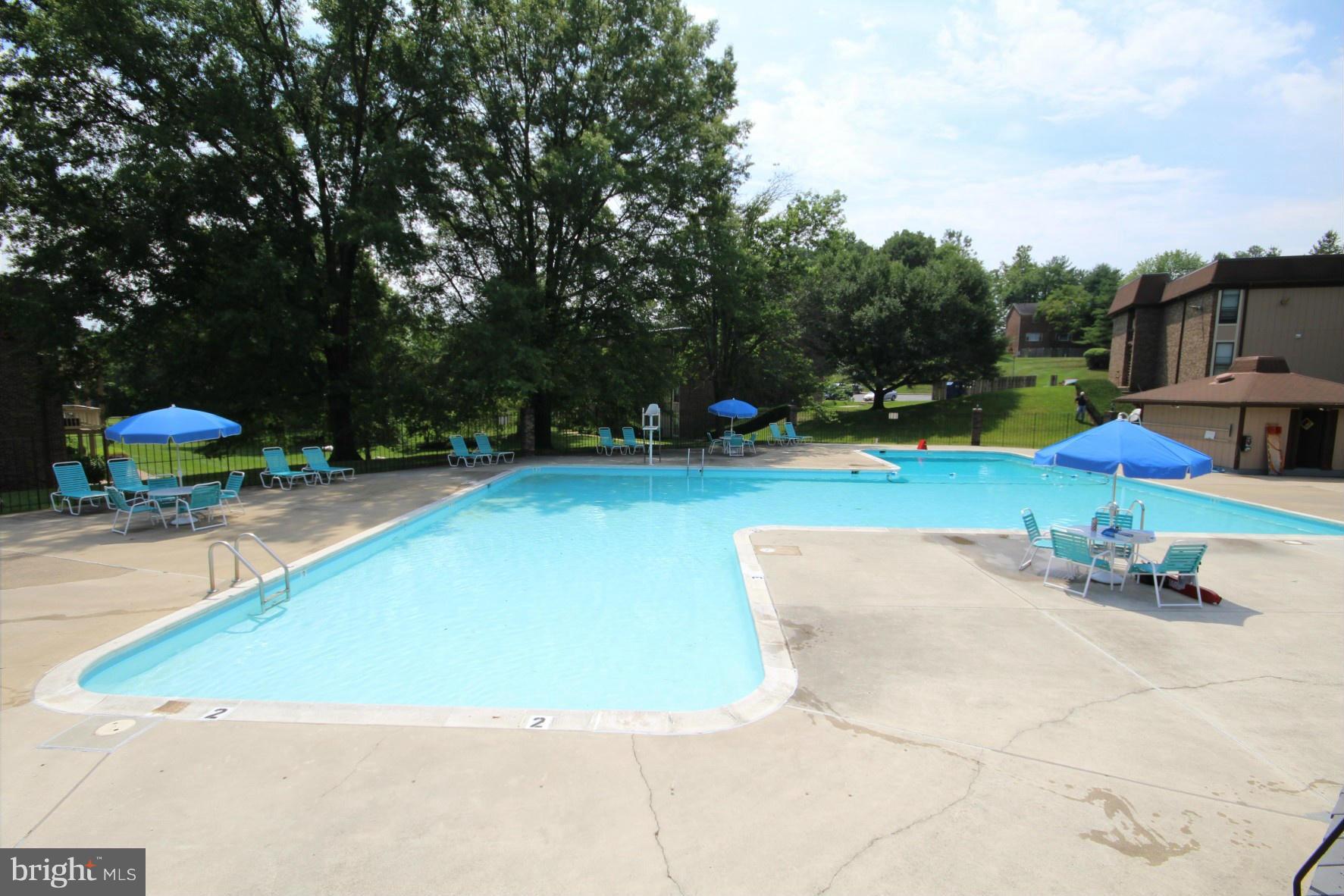 5823 Royal Ridge Drive, Unit C Springfield, VA 22152 - Photo 28 of 30 Community pool
