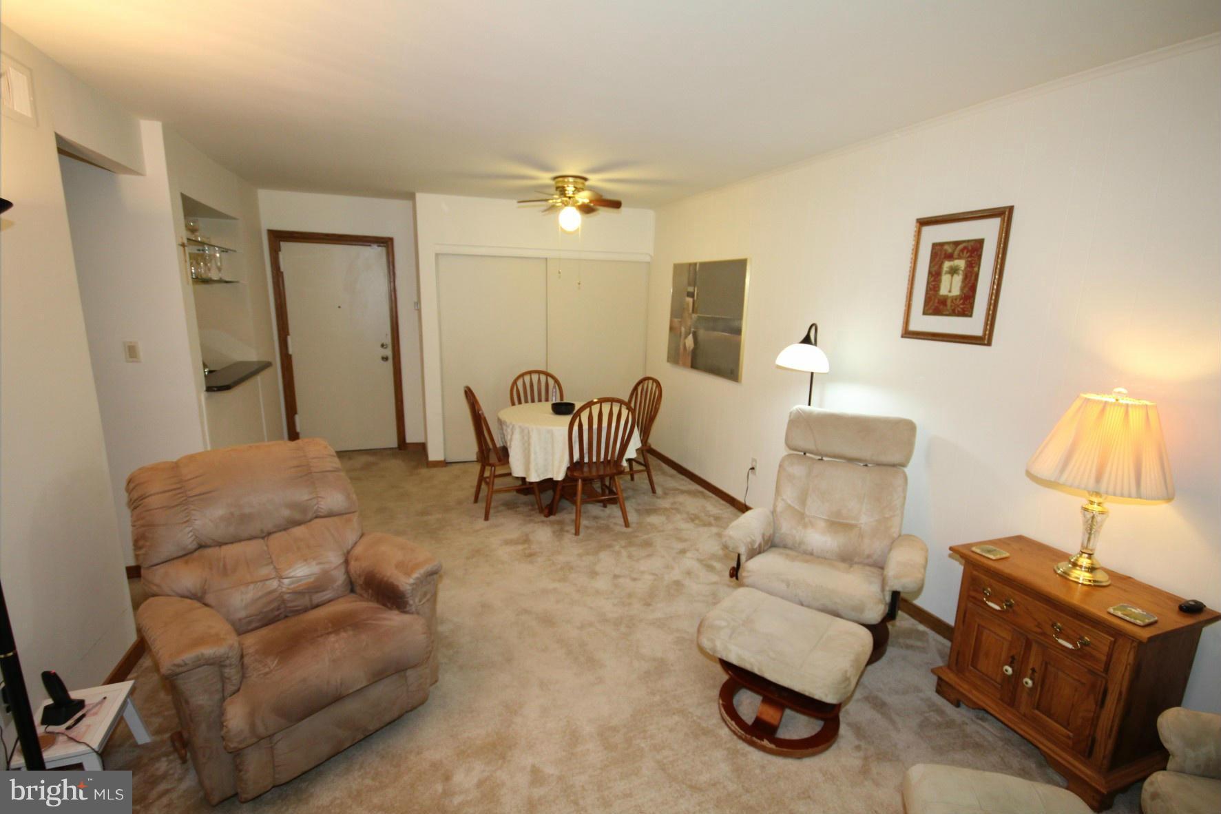 5823 Royal Ridge Drive, Unit C Springfield, VA 22152 - Photo 5 of 30 Living Room