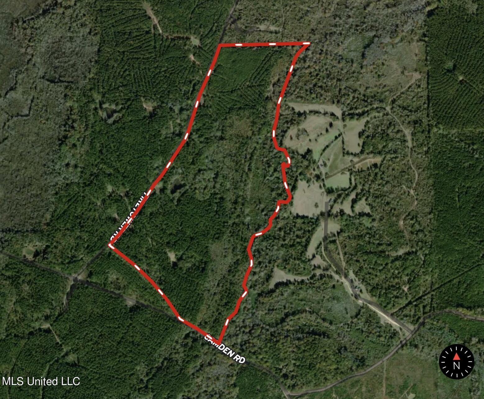 Firetower Road Camden, MS 39045 - Photo 38 of 38 IMG_9384