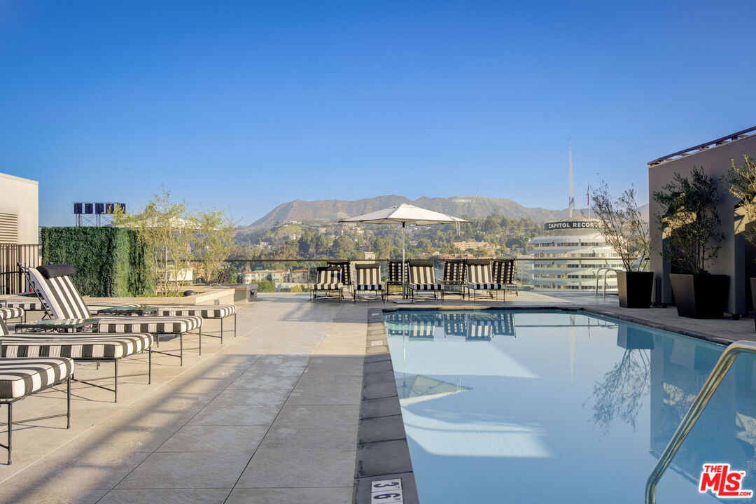 1645 Vine Street, Unit 908 Los Angeles, CA 90028 - Photo 42 of 58