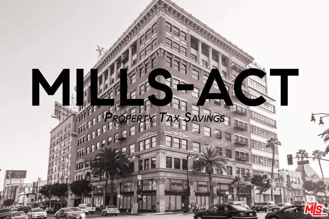 1645 Vine Street, Unit 908 Los Angeles, CA 90028 - Photo 58 of 58