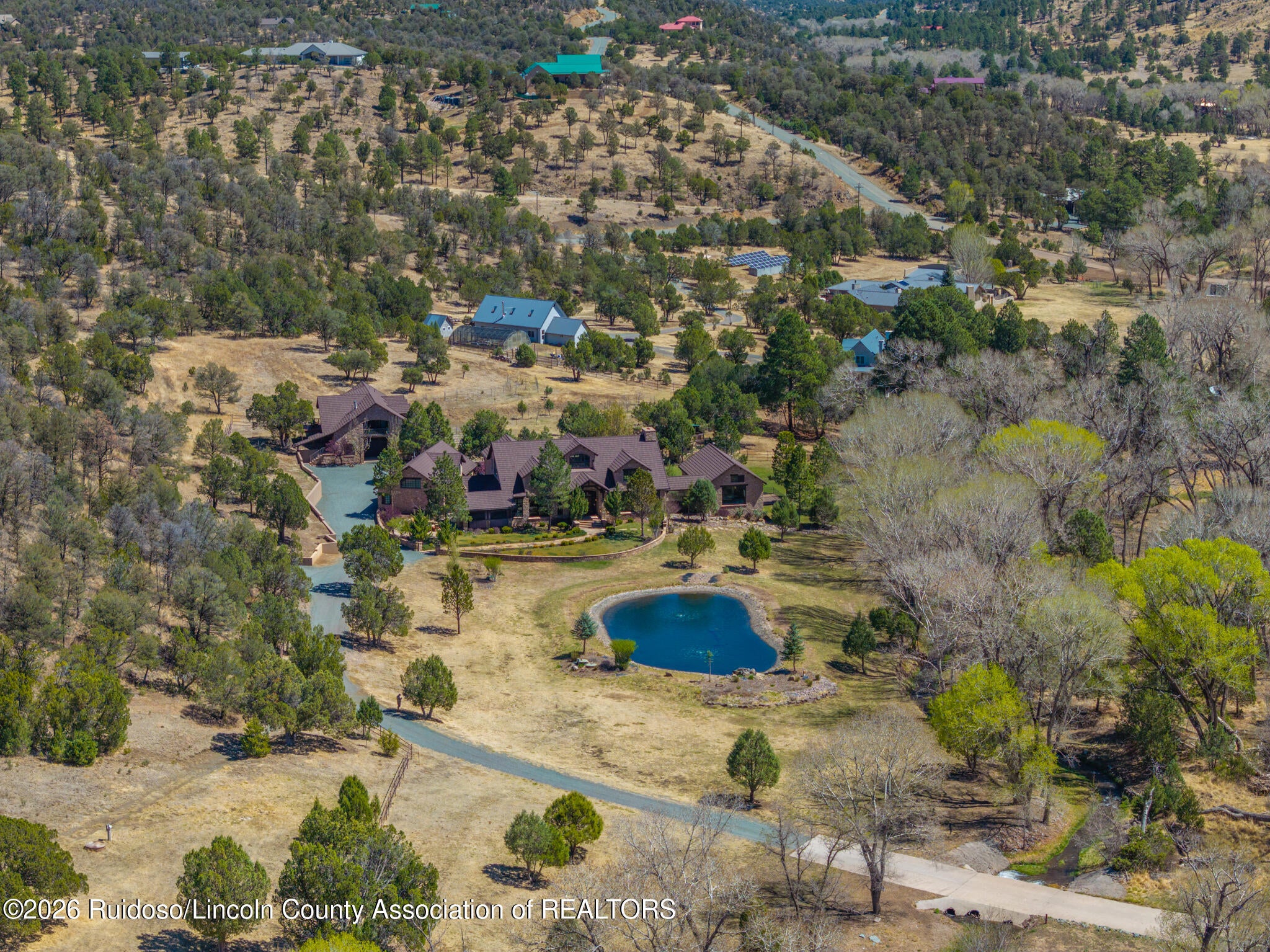 228 Copper Canyon Road Alto, NM 88312 - Photo 175 of 222 Gallery Image 175