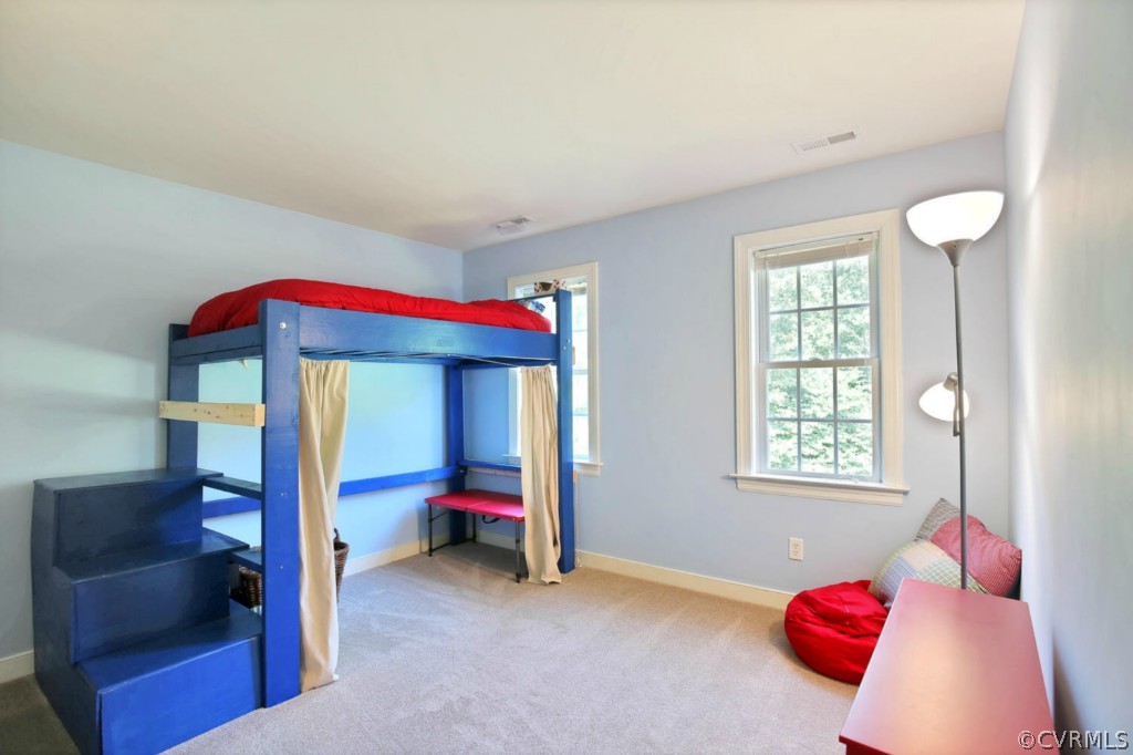 15311 River Road Chesterfield, VA 23838 - Photo 11 of 19 a bedroom with a bed and a window
