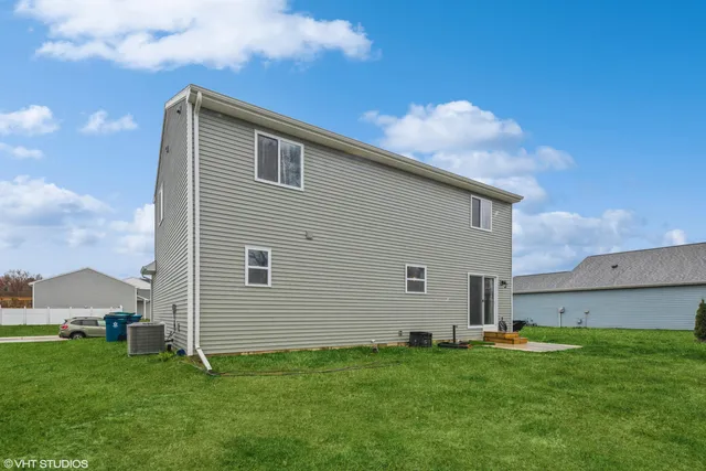 a sunset view with ocean view