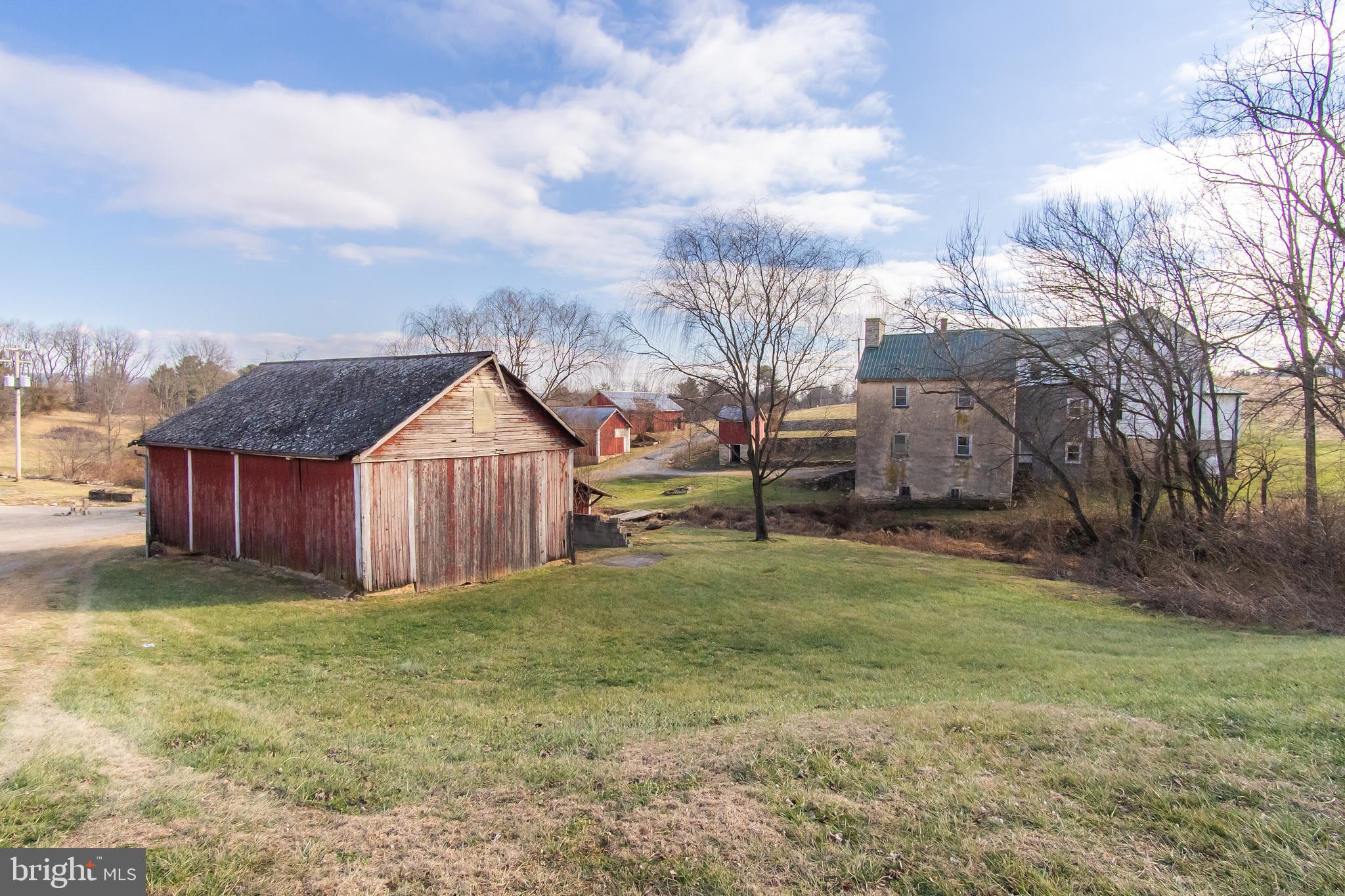 2730 Marker Road Middletown, MD 21769 - Photo 45 of 73 a view of a backyard of the house