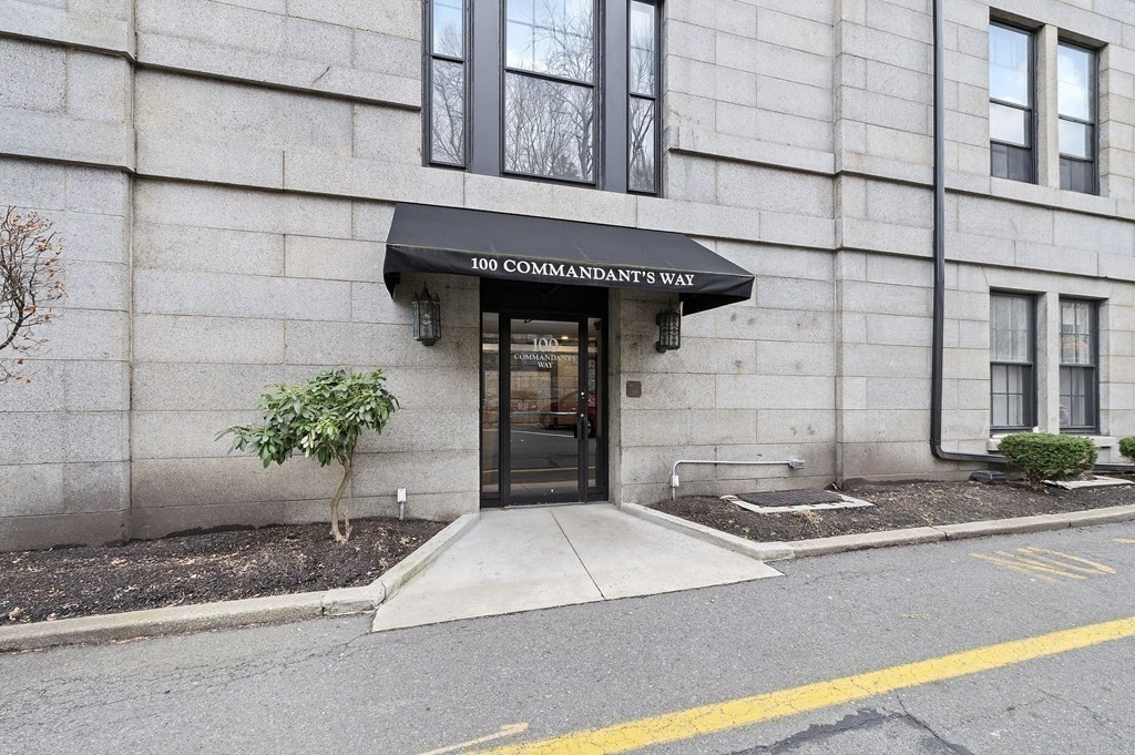 100 Commandants Way, Unit 107 Chelsea, MA 02150 - Photo 28 of 40 Gallery Image 28