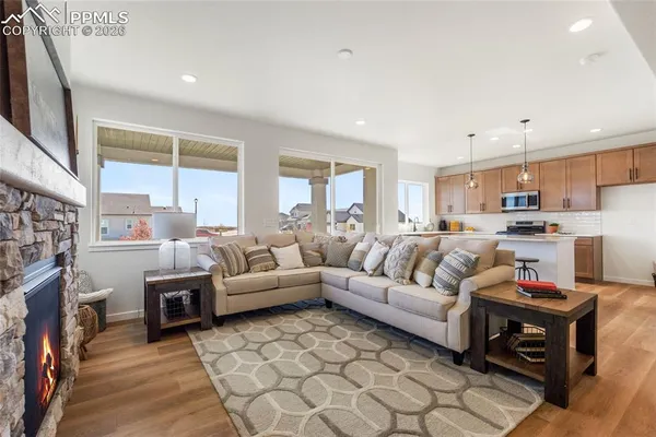 $679,481 | 9283 Old Dv Drive, Colorado Springs, CO 80908