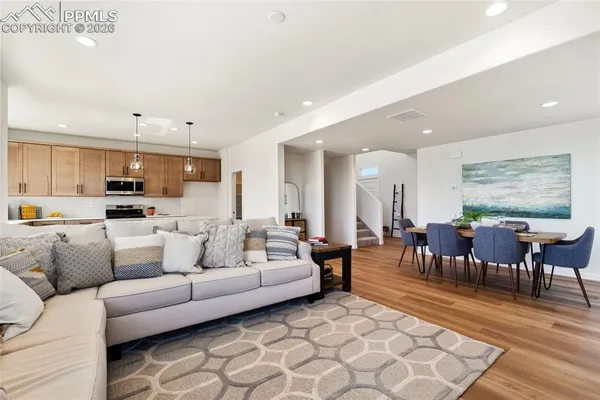 $679,481 | 9283 Old Dv Drive, Colorado Springs, CO 80908