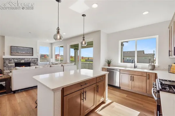 $679,481 | 9283 Old Dv Drive, Colorado Springs, CO 80908