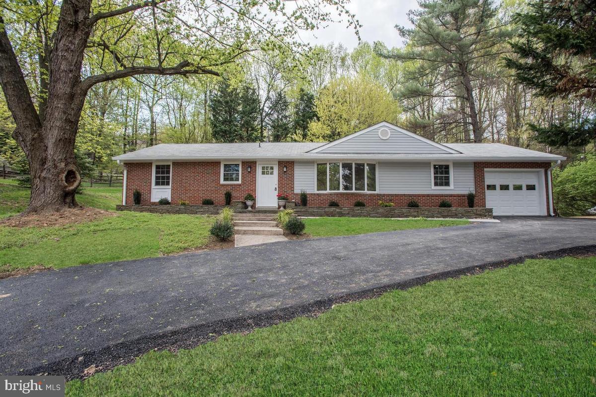 7504 Rockwood Road Frederick, MD 21702 - Photo 3 of 57 Front View