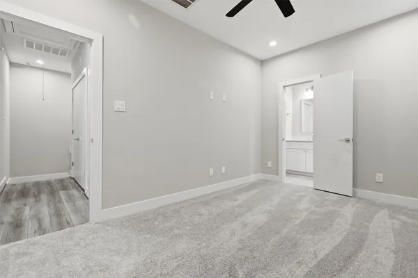 a view of a room with shelf