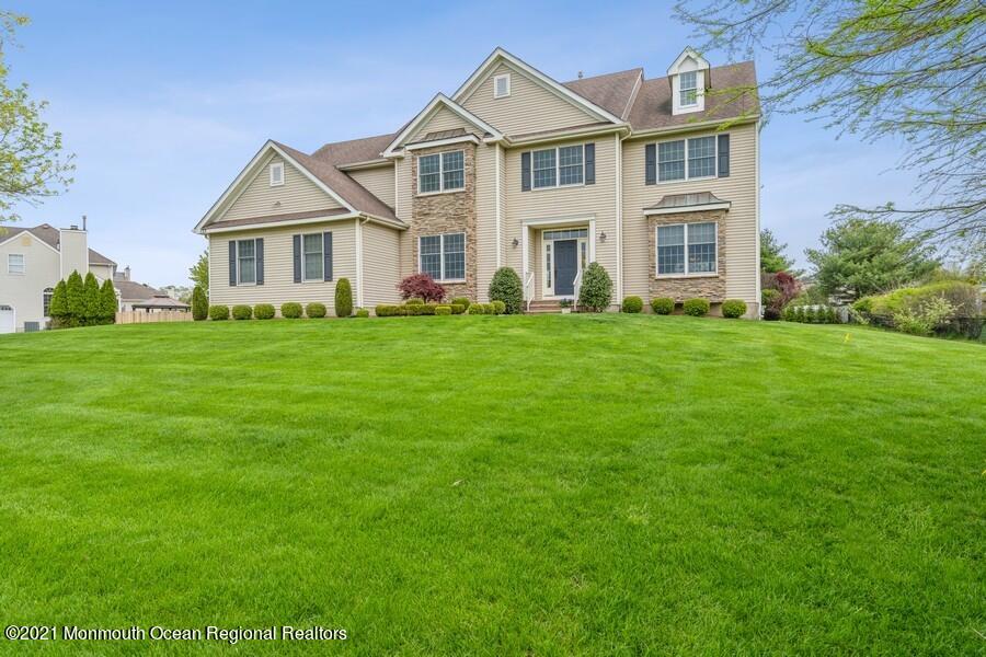 135 Pin Oak Road Freehold, NJ 07728 - Photo 1 of 26 02_135PinOakRd_2005_LowRes