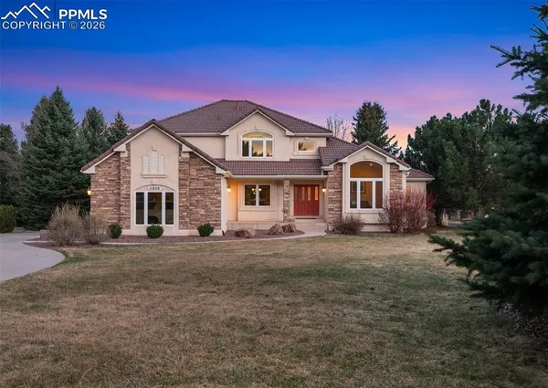 $1,175,000 | 3805 Alta Mesa Court, Colorado Springs, CO 80904
