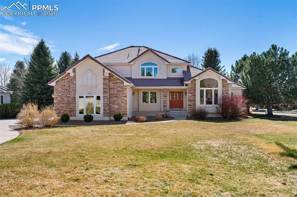 a picture of floor plan