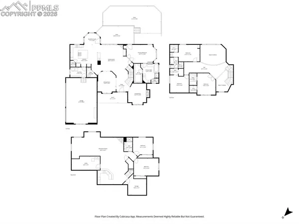 $1,175,000 | 3805 Alta Mesa Court, Colorado Springs, CO 80904
