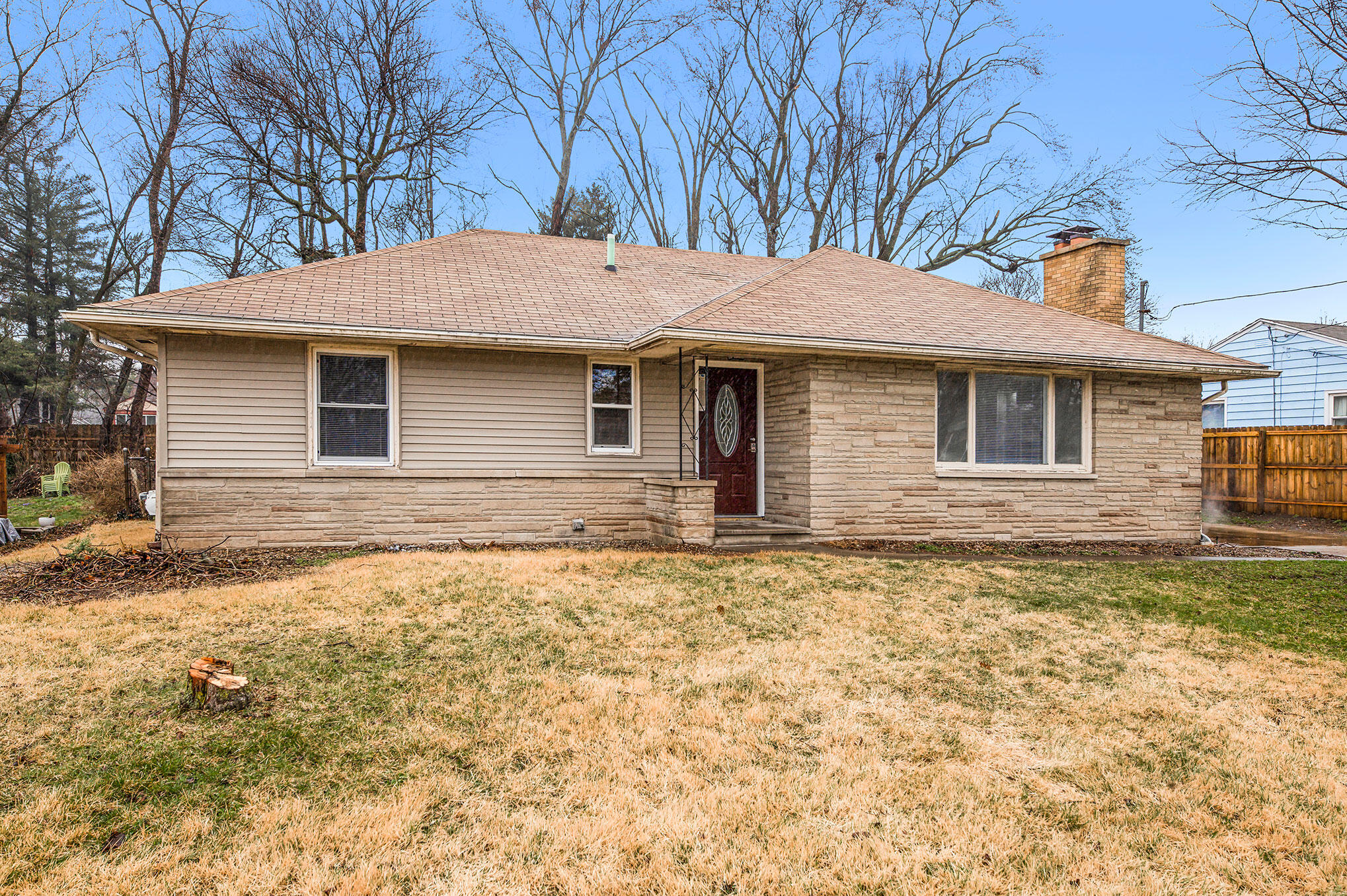 3004 Olney Road Kalamazoo, MI 49006 - Photo 32 of 35 Front