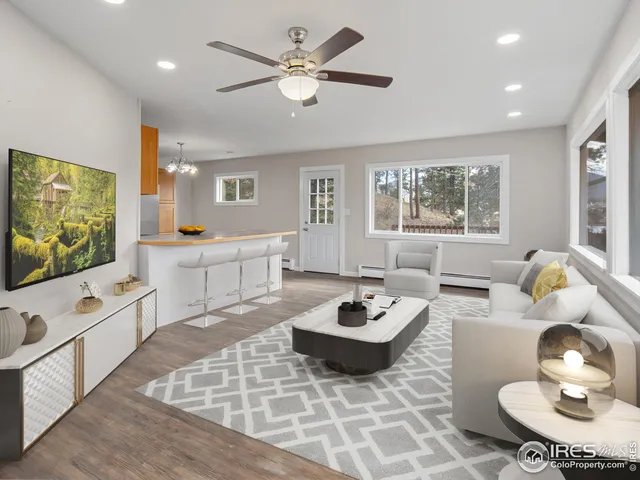 $879,000 | 450 Hillside Lane, Unit A/B, Estes Park, CO 80517