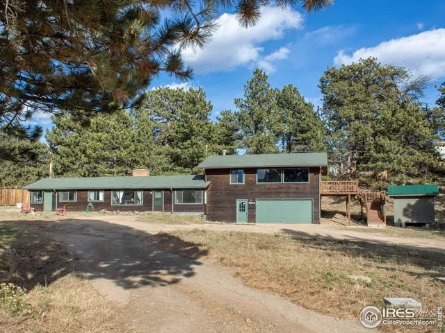$879,000 | 450 Hillside Lane, Unit A/B, Estes Park, CO 80517
