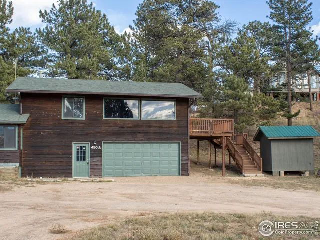 $879,000 | 450 Hillside Lane, Unit A/B, Estes Park, CO 80517