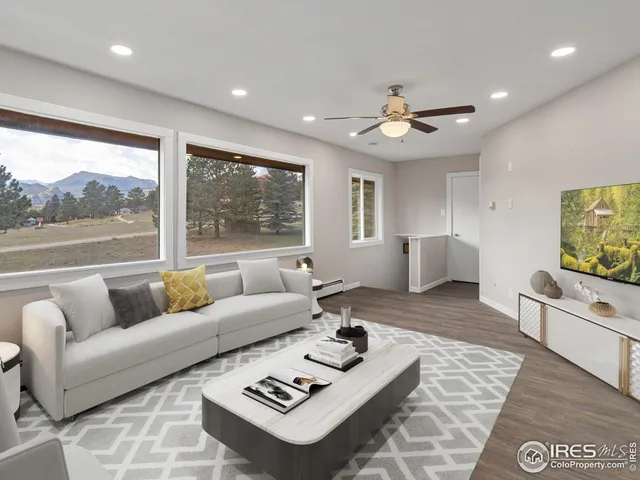 $879,000 | 450 Hillside Lane, Unit A/B, Estes Park, CO 80517