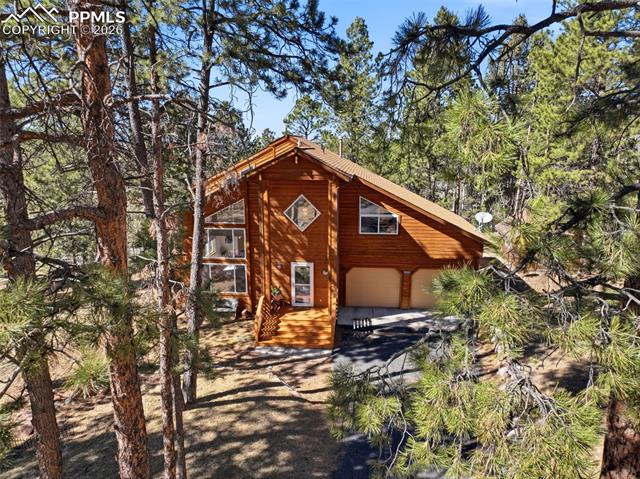 1100 Pine Ridge Road Woodland Park, CO 80863 - Photo 40 of 49