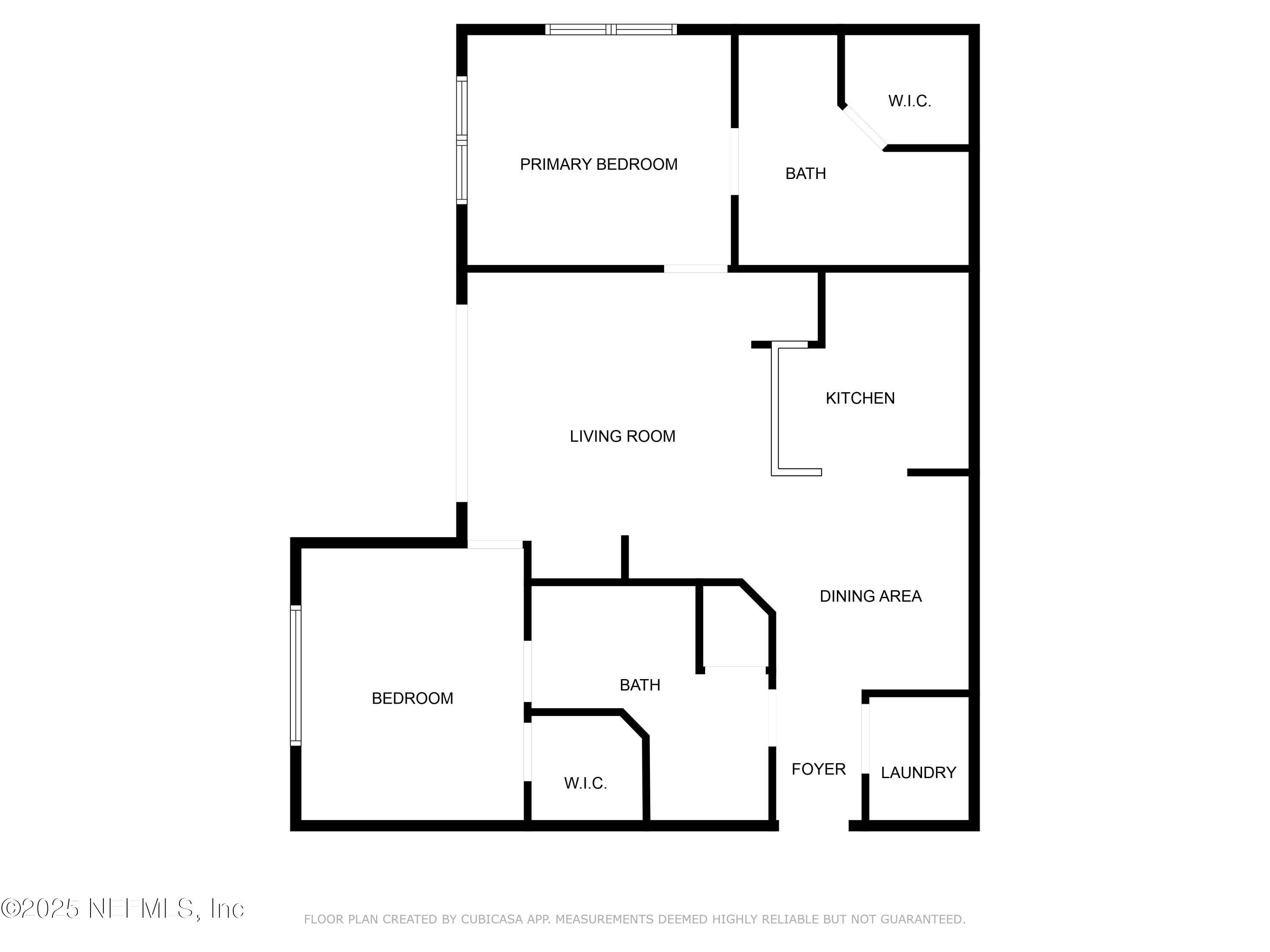 8550 Touchton Road, Unit 428 Jacksonville, FL 32216 - Photo 26 of 26 a picture of a floor plan